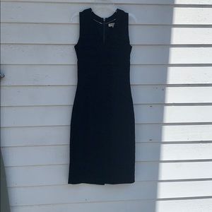 Black Burberry Gently Worn dress